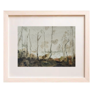 Abbeyleix Bog Trees Gicle? Print?