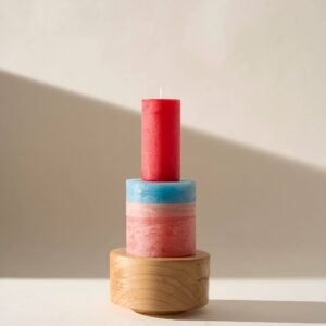 CANDL STACK 02-Yellow