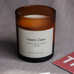 Soul Friend candle
