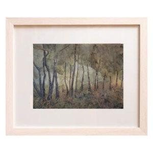 Haze of Ferns Gicl?e Print?