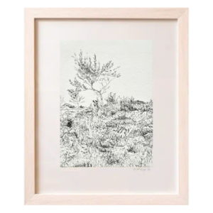 Tree in a Bog Gicle? Print