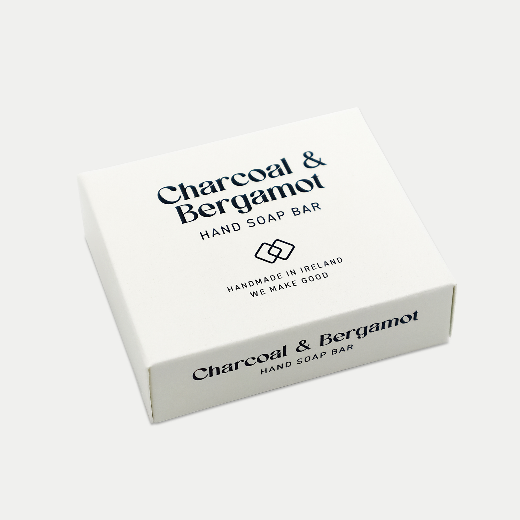 Charcoal and Bergamot