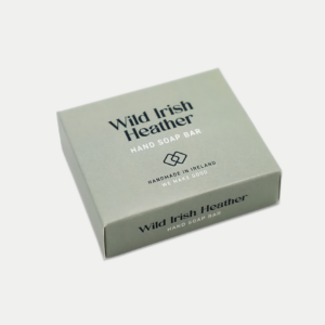 Wild Irish Heather Soap