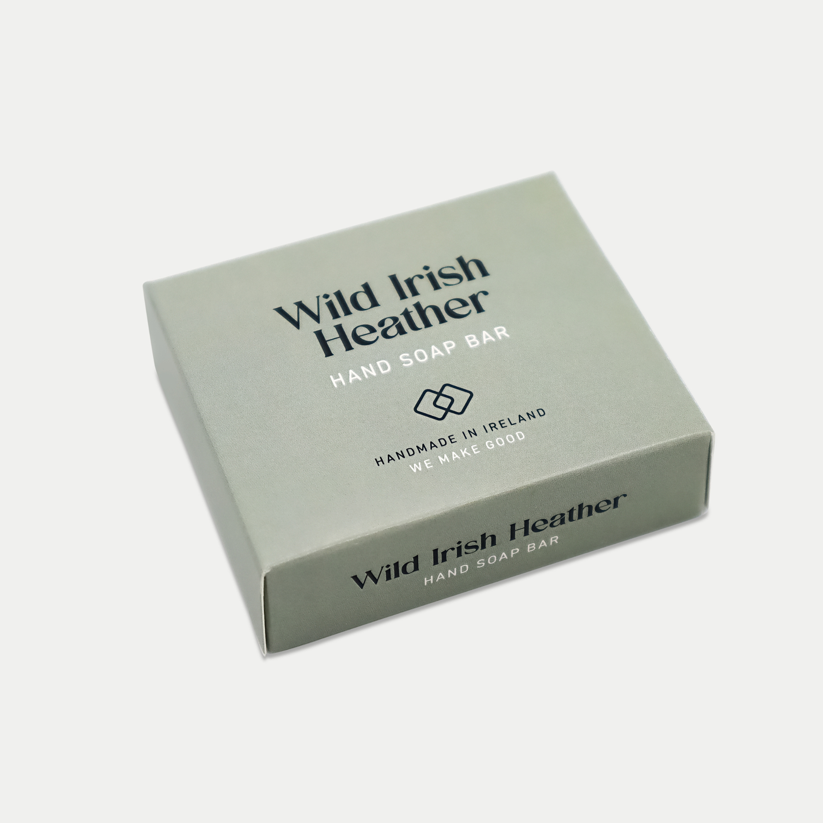 Wild Irish Heather Soap
