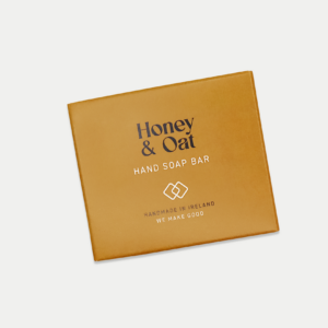 Honey and Oat Soap