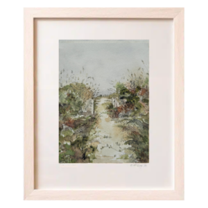 Sandy Path Gicle? Print