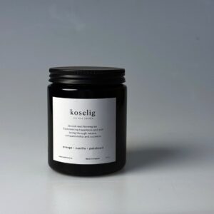 Koselig candle