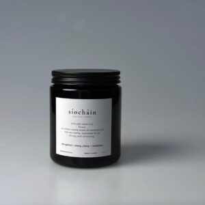 Síocháin candle
