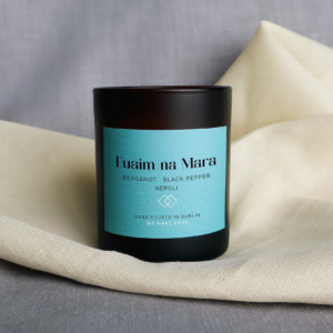Sound of the Sea candle