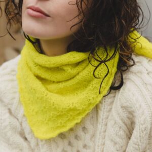 Gorse Flower Kerchief