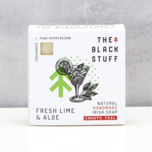 Fresh Lime and Aloe Soap