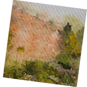 Brick Wall Greeting Card ?