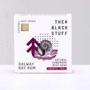 Galway Bay Rum Soap