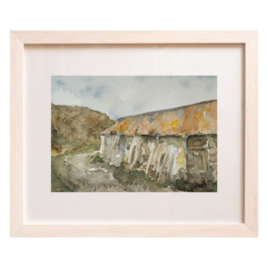The Shed Gicle? Print