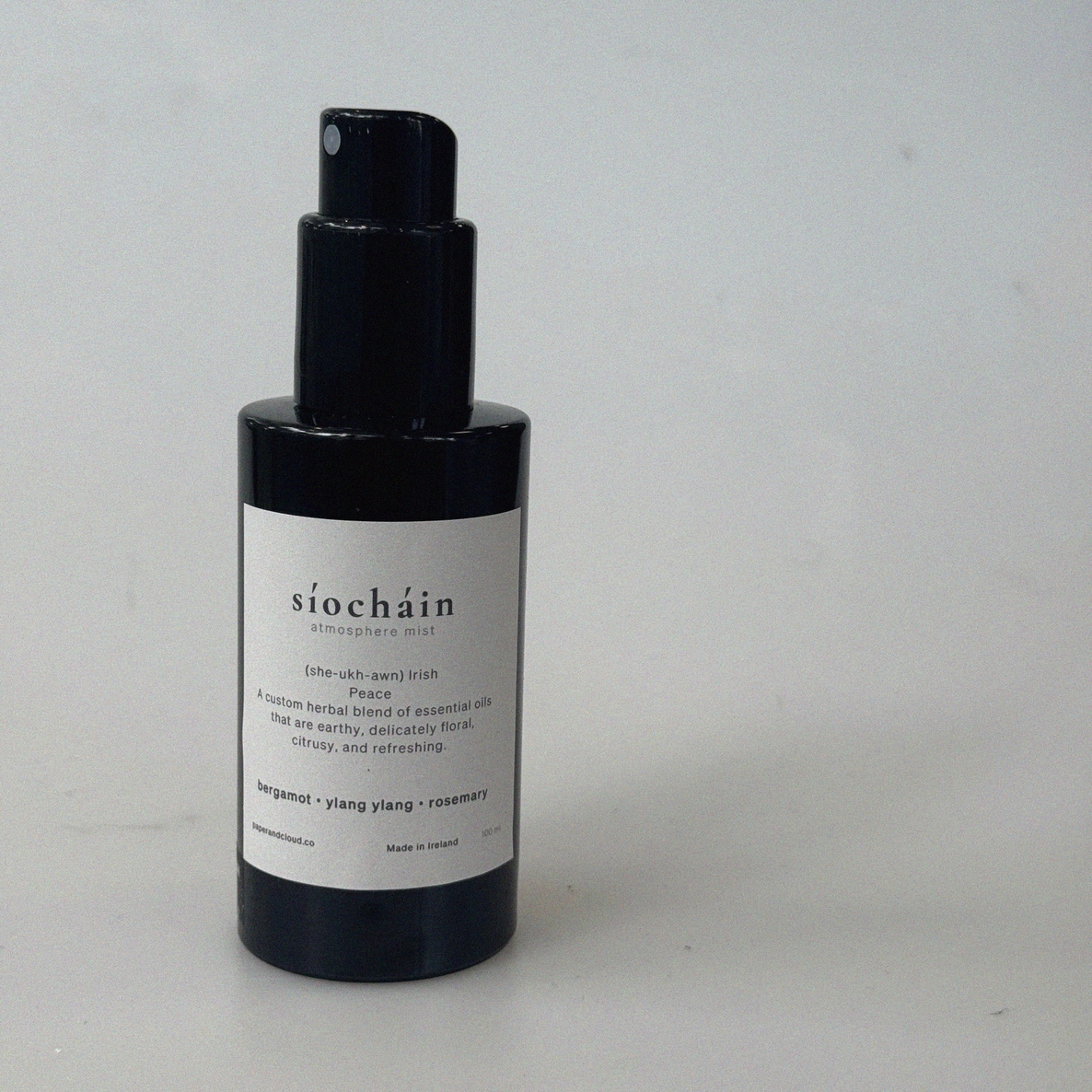 Síocháin Spray