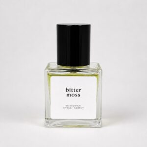 Bitter Moss eau de parfum